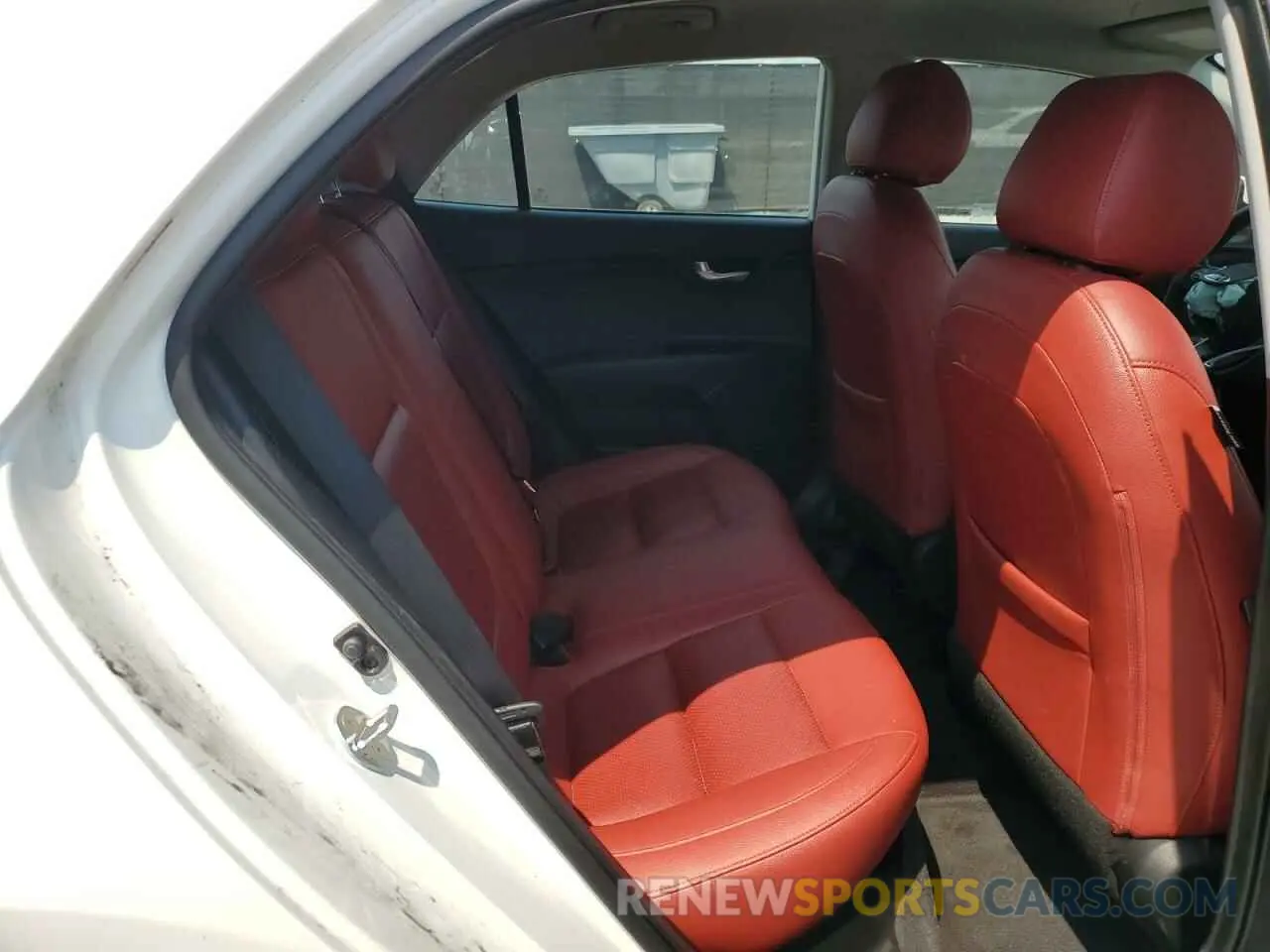 10 fotografías del automóvil dañado 3KPA25ADXME388414 KIA RIO 2021