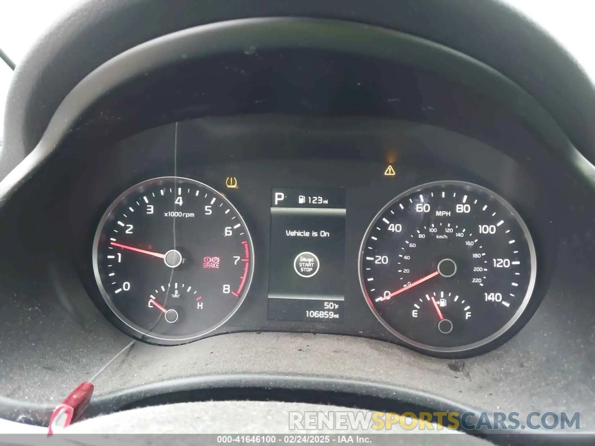 7 fotografías del automóvil dañado 3KPA24AD0NE458613 KIA RIO 2022