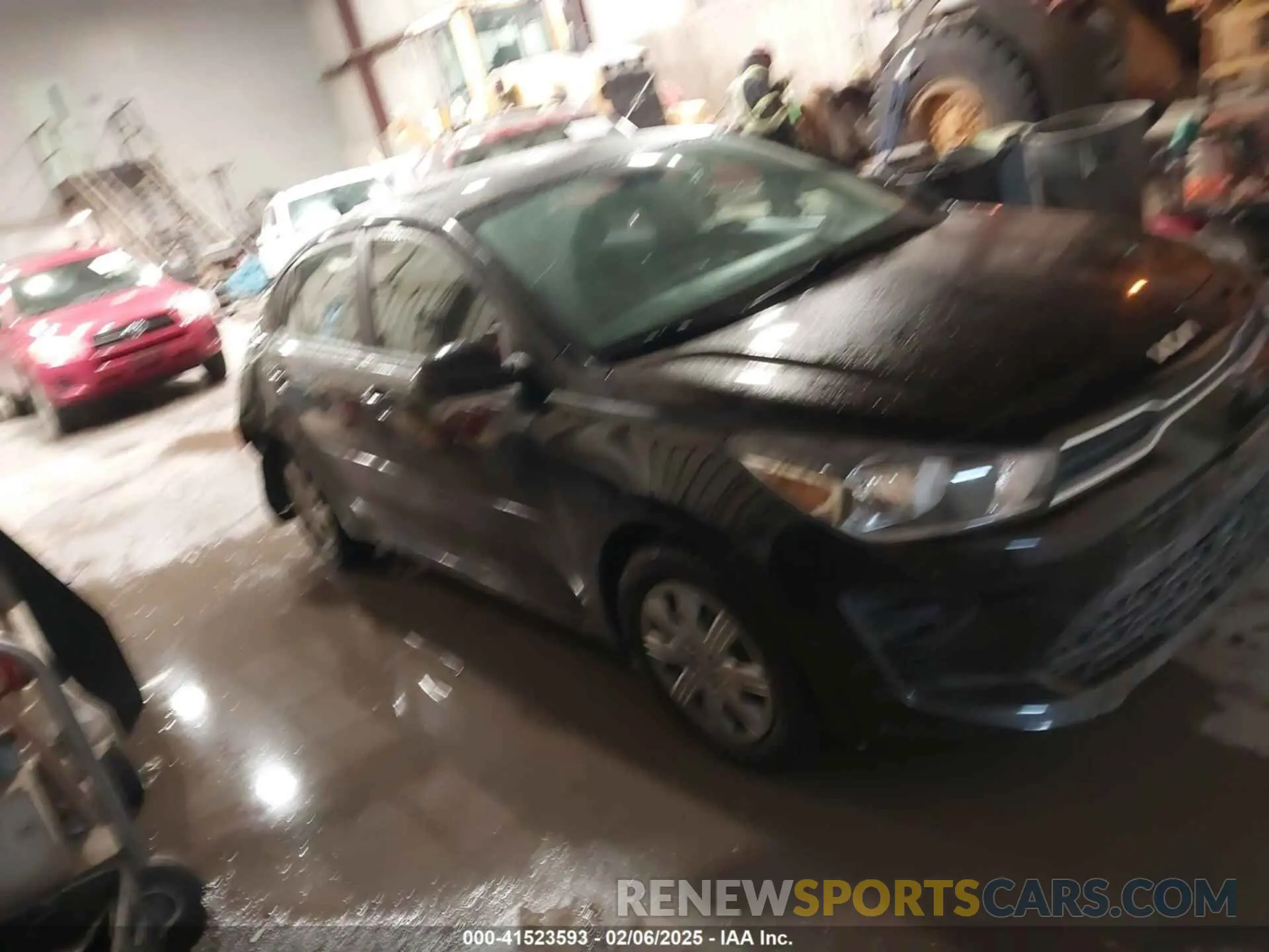 13 fotografías del automóvil dañado 3KPA24AD1NE440072 KIA RIO 2022