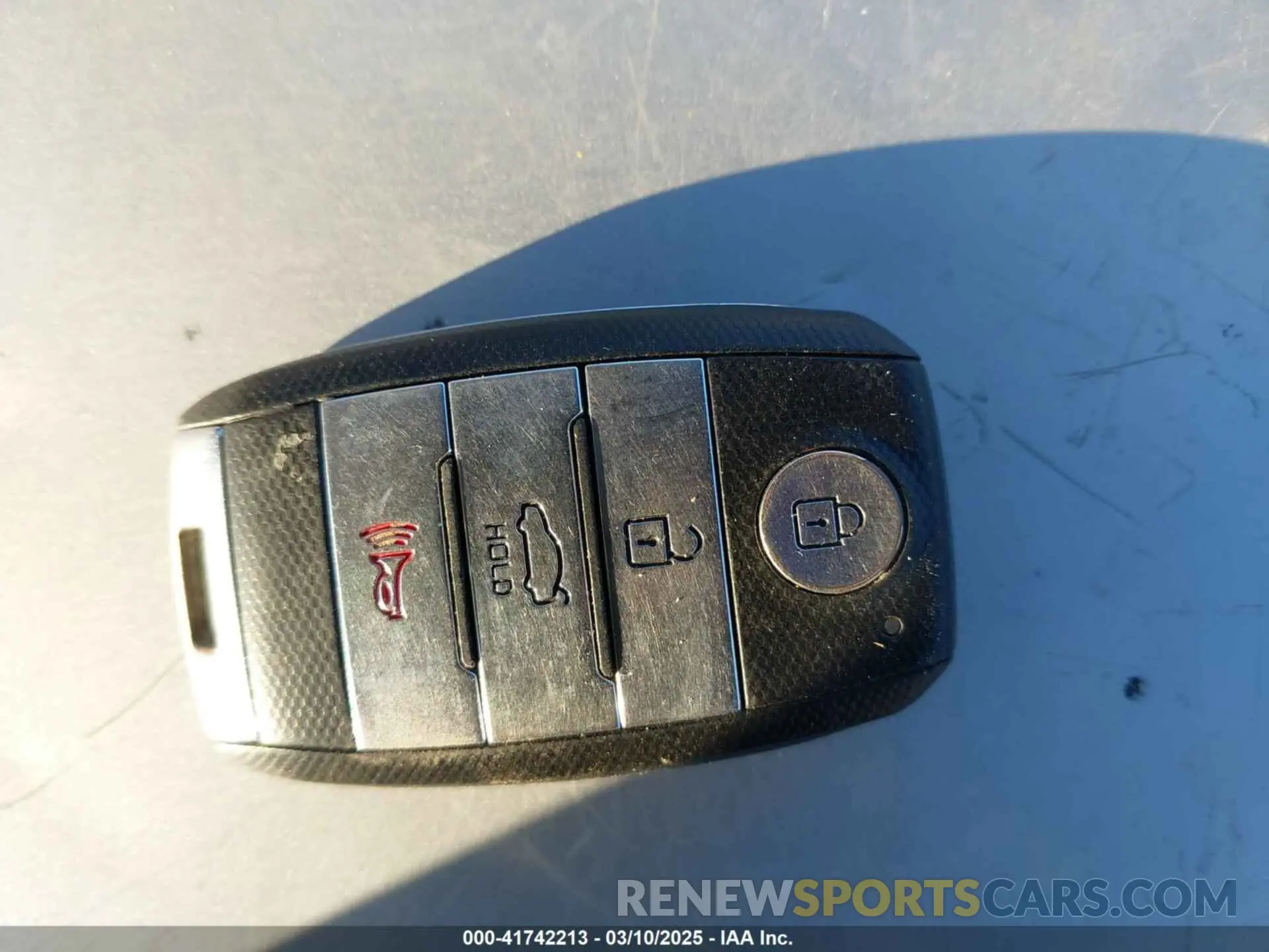 11 fotografías del automóvil dañado 3KPA24AD2NE431557 KIA RIO 2022