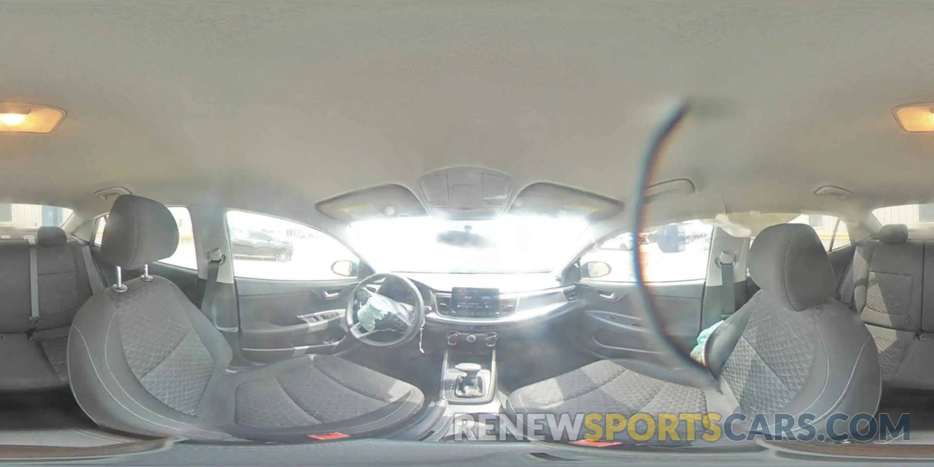15 fotografías del automóvil dañado 3KPA24AD3NE485482 KIA RIO 2022