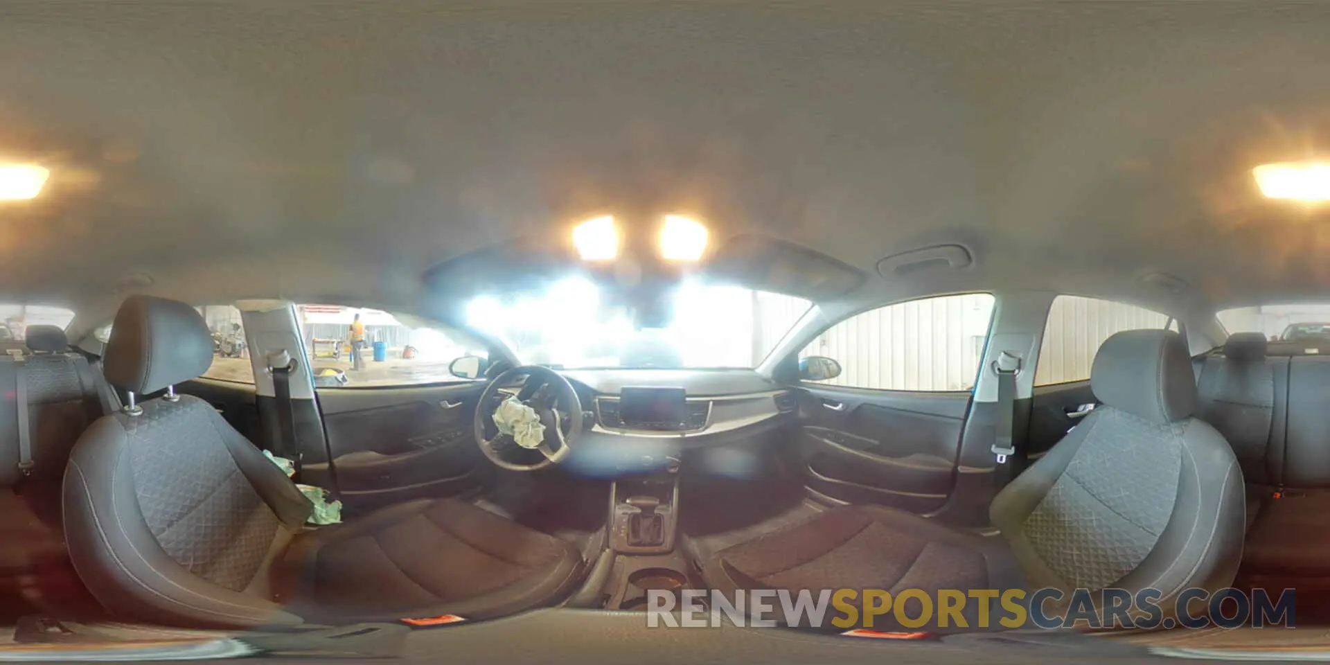 14 fotografías del automóvil dañado 3KPA24AD4NE452586 KIA RIO 2022