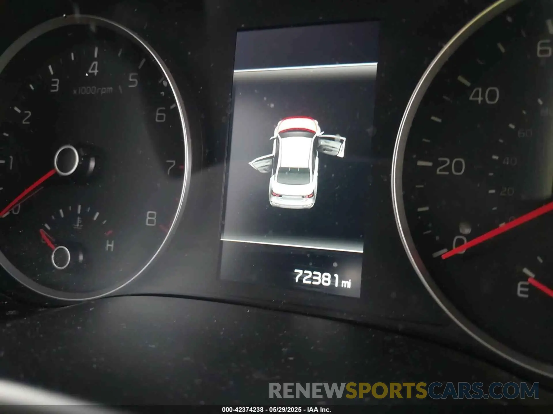 16 fotografías del automóvil dañado 3KPA24AD4NE481215 KIA RIO 2022