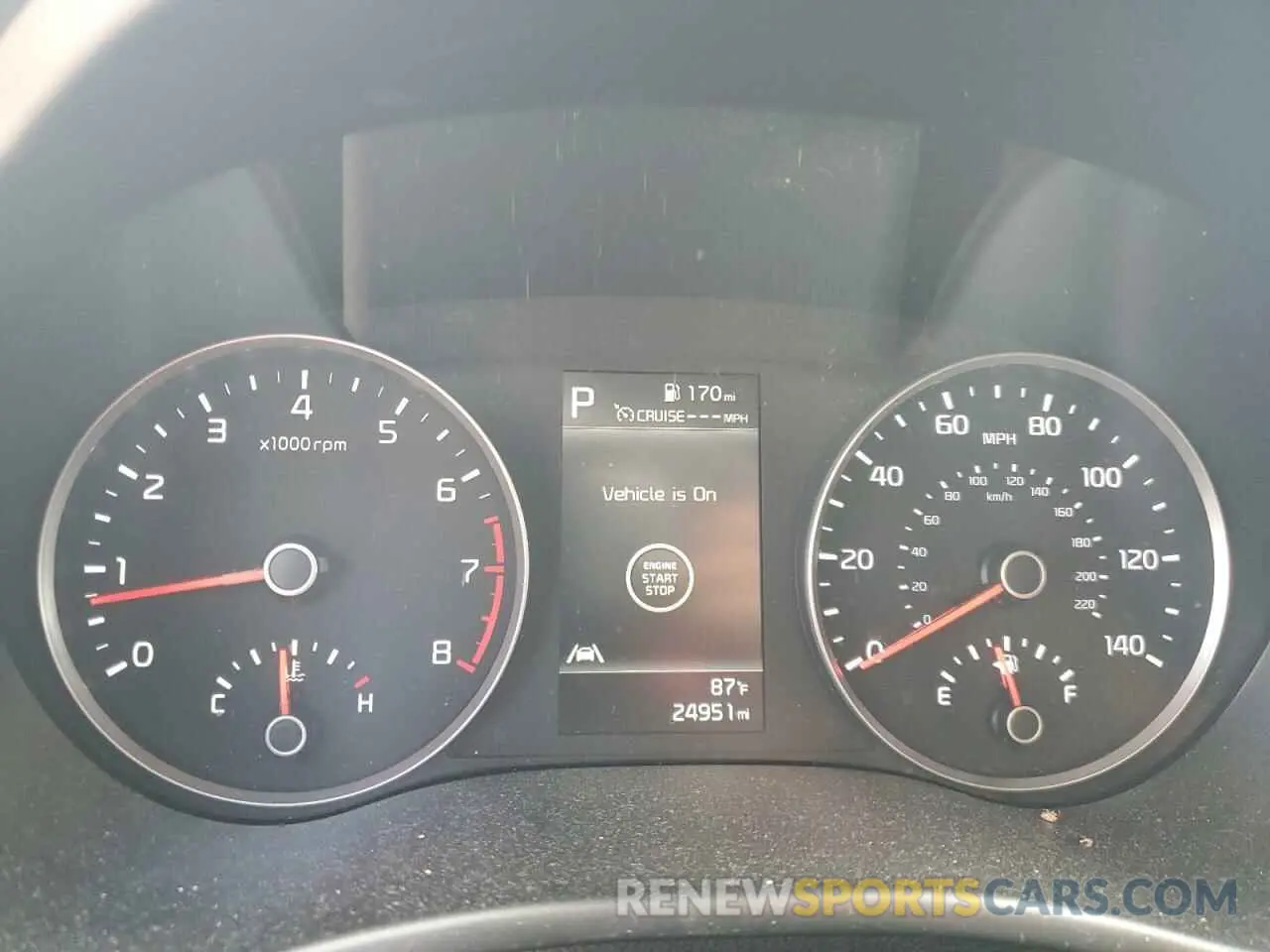 9 fotografías del automóvil dañado 3KPA24AD4NE481280 KIA RIO 2022