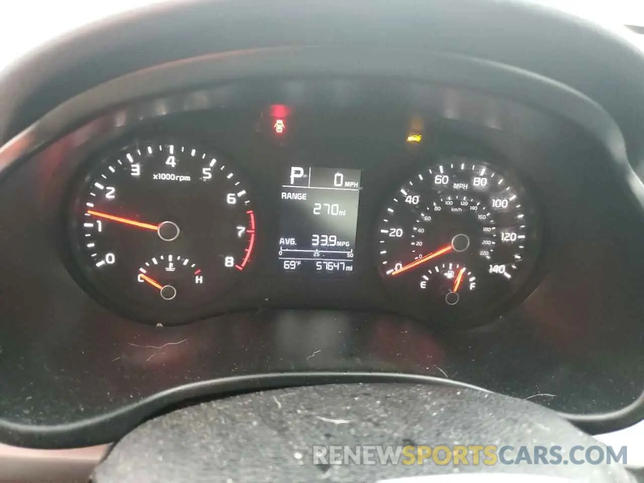 9 fotografías del automóvil dañado 3KPA24AD4NE486009 KIA RIO 2022