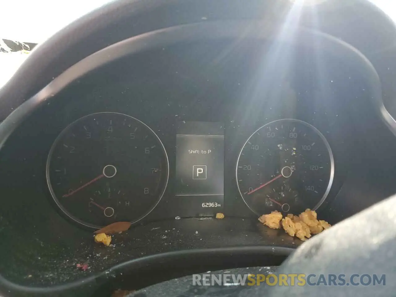 9 fotografías del automóvil dañado 3KPA24AD7NE481564 KIA RIO 2022