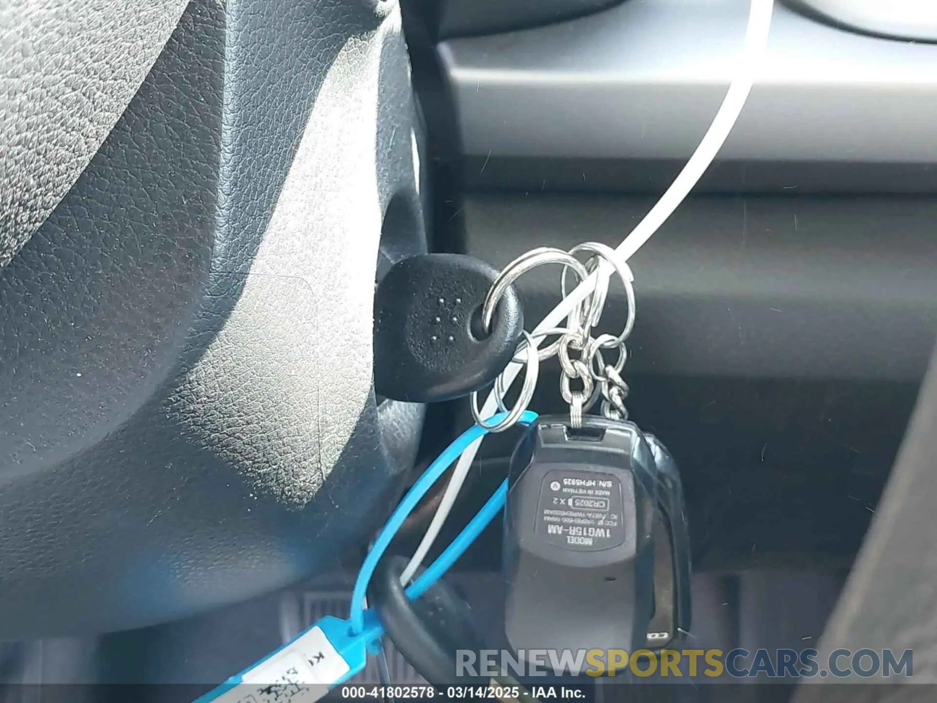 11 fotografías del automóvil dañado 3KPA24AD7NE486800 KIA RIO 2022