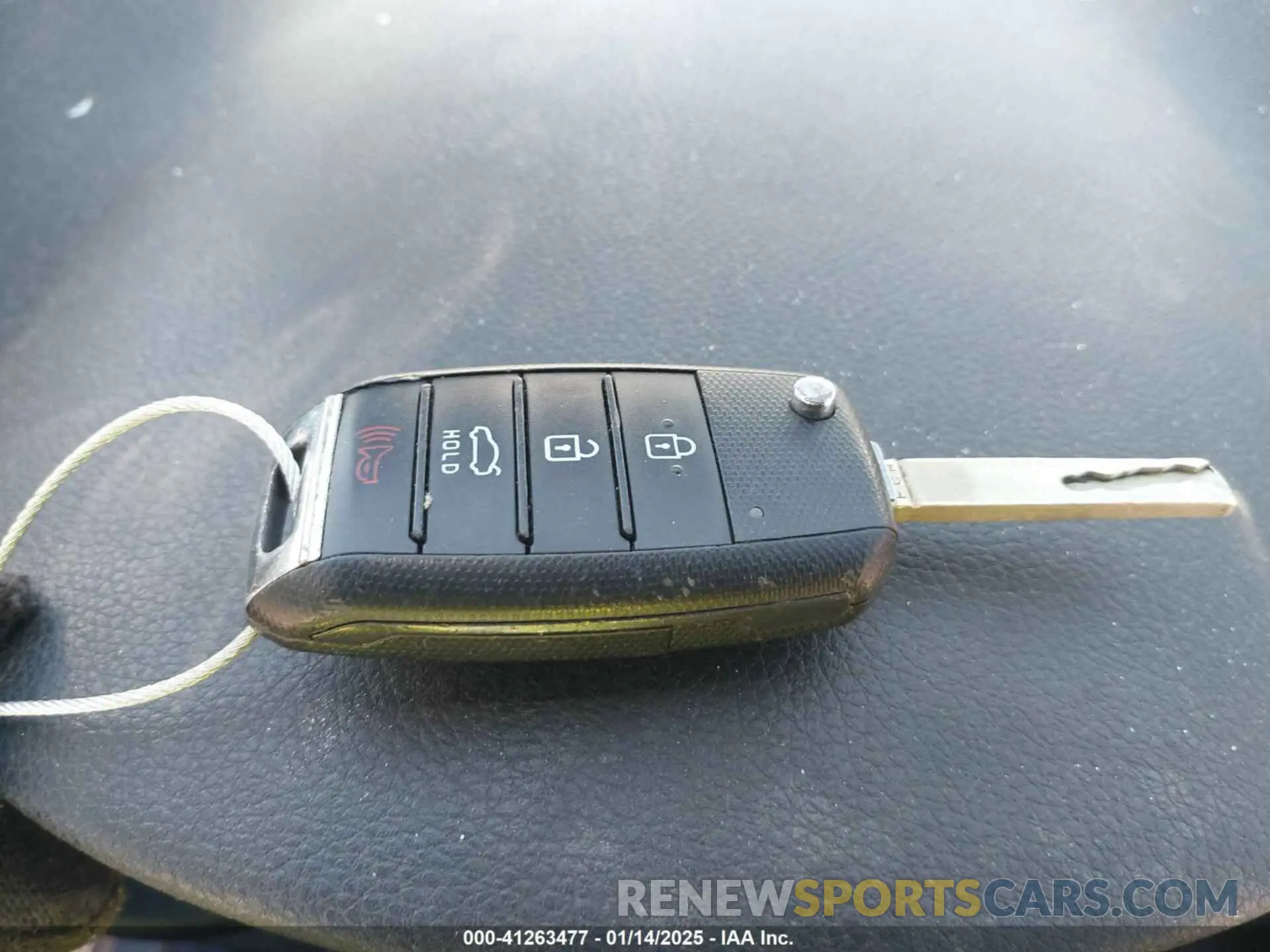 11 fotografías del automóvil dañado 3KPA24AD9NE464104 KIA RIO 2022