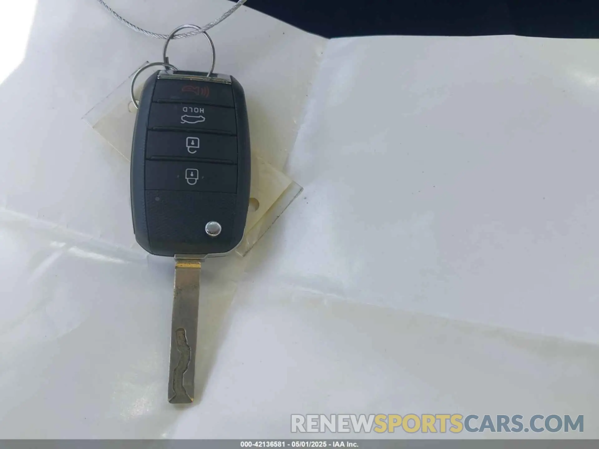 11 fotografías del automóvil dañado 3KPA24AD9NE488029 KIA RIO 2022