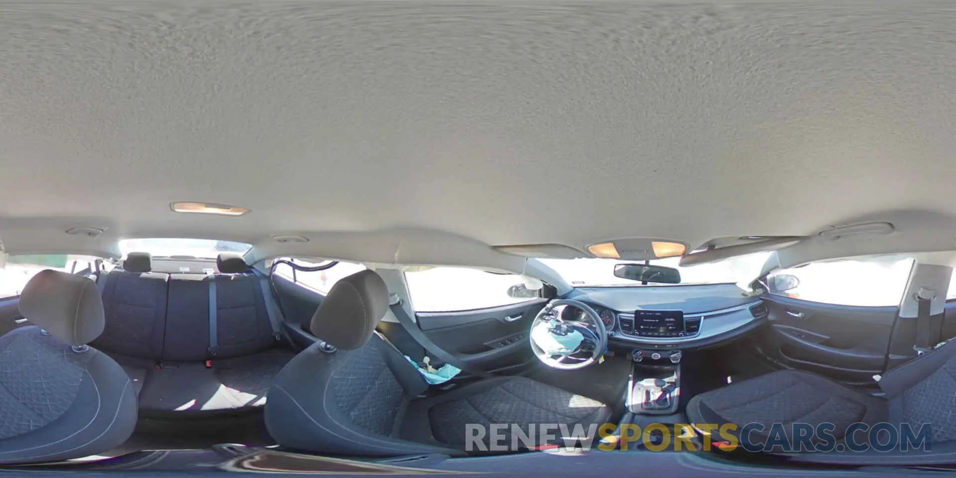 13 fotografías del automóvil dañado 3KPA24ADXNE477511 KIA RIO 2022