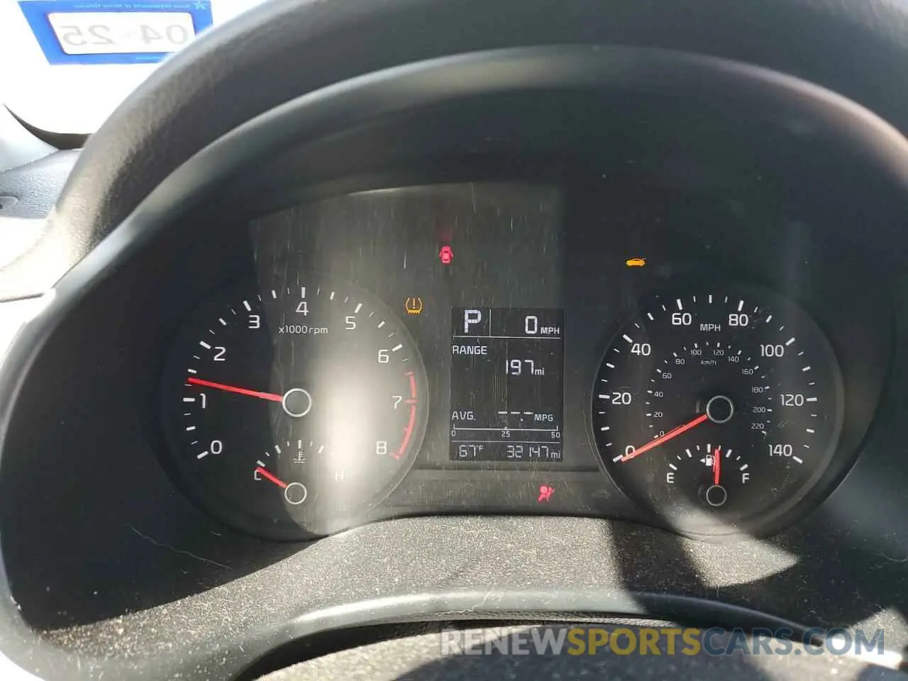9 fotografías del automóvil dañado 3KPA24ADXNE477511 KIA RIO 2022
