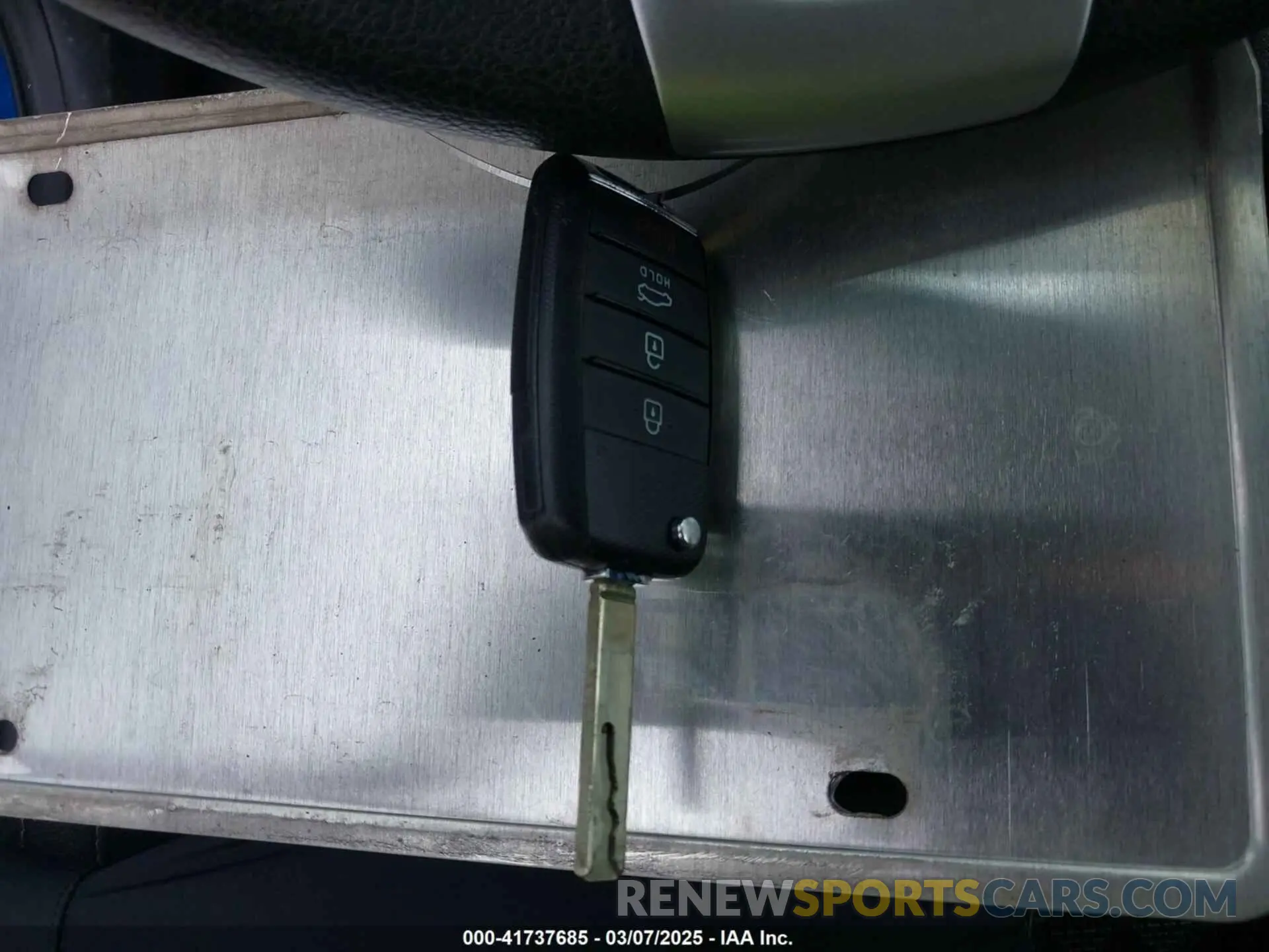 11 fotografías del automóvil dañado 3KPA24ADXNE508756 KIA RIO 2022