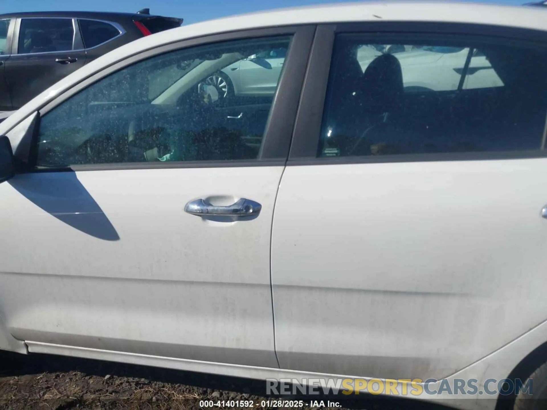 14 fotografías del automóvil dañado 3KPA24AD0PE520787 KIA RIO 2023