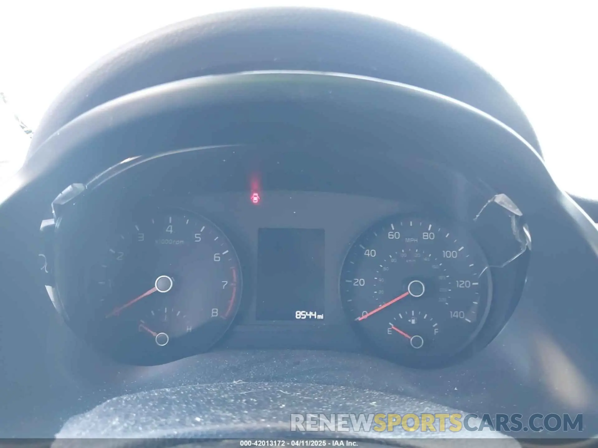 7 fotografías del automóvil dañado 3KPA24AD0PE521437 KIA RIO 2023