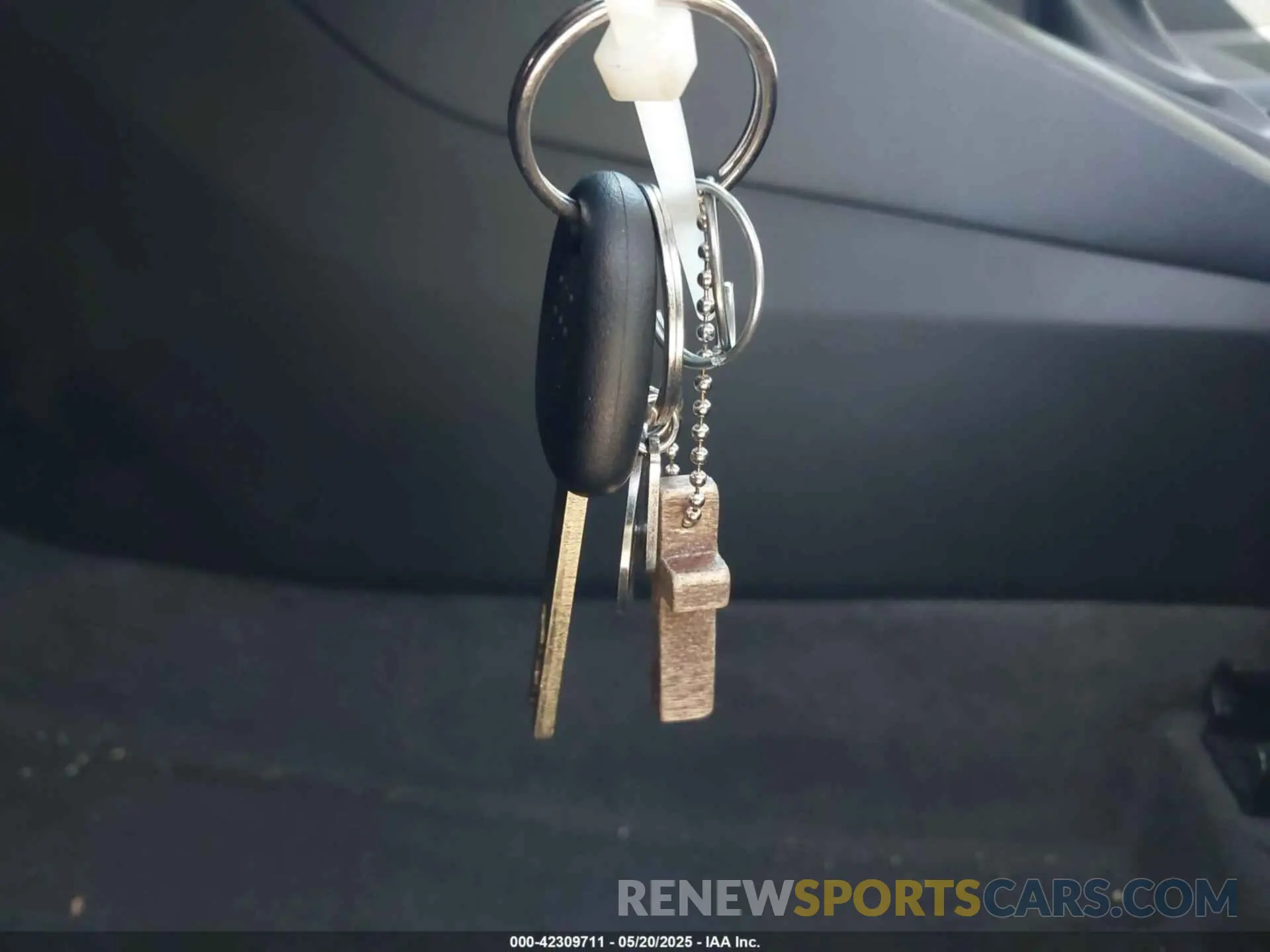 11 fotografías del automóvil dañado 3KPA24AD0PE594565 KIA RIO 2023