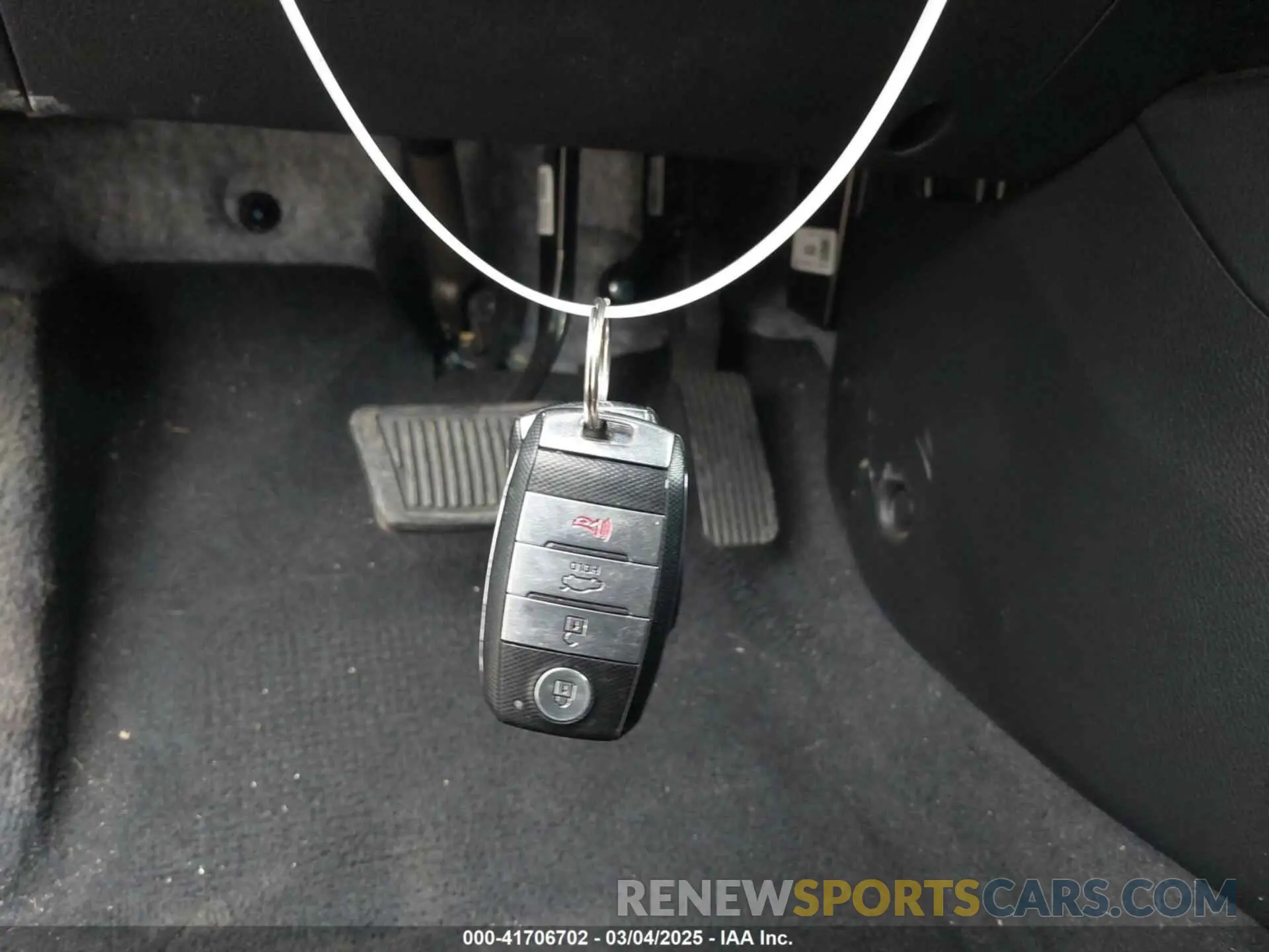 11 fotografías del automóvil dañado 3KPA24AD0PE594744 KIA RIO 2023