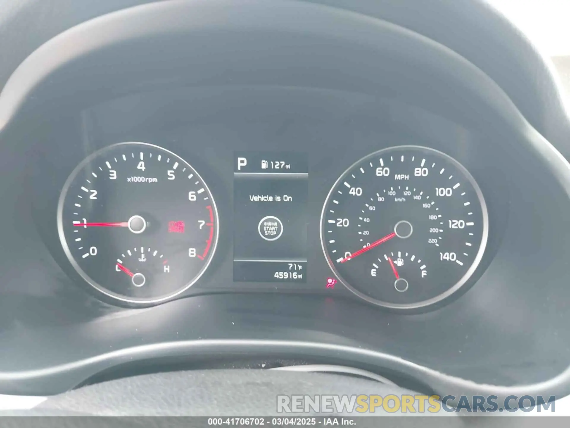 7 fotografías del automóvil dañado 3KPA24AD0PE594744 KIA RIO 2023