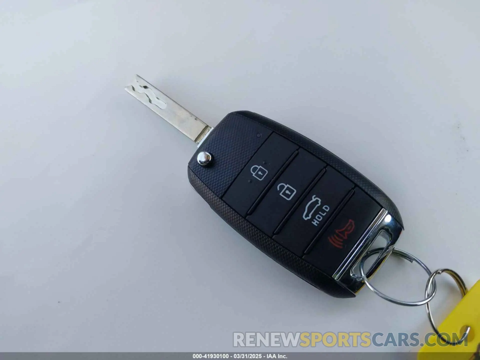 11 fotografías del automóvil dañado 3KPA24AD1PE545696 KIA RIO 2023