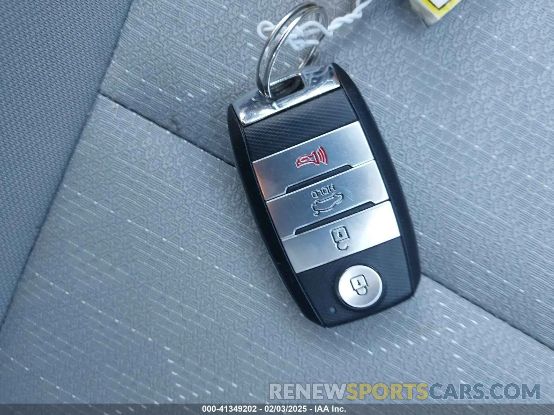 11 fotografías del automóvil dañado 3KPA24AD1PE579816 KIA RIO 2023