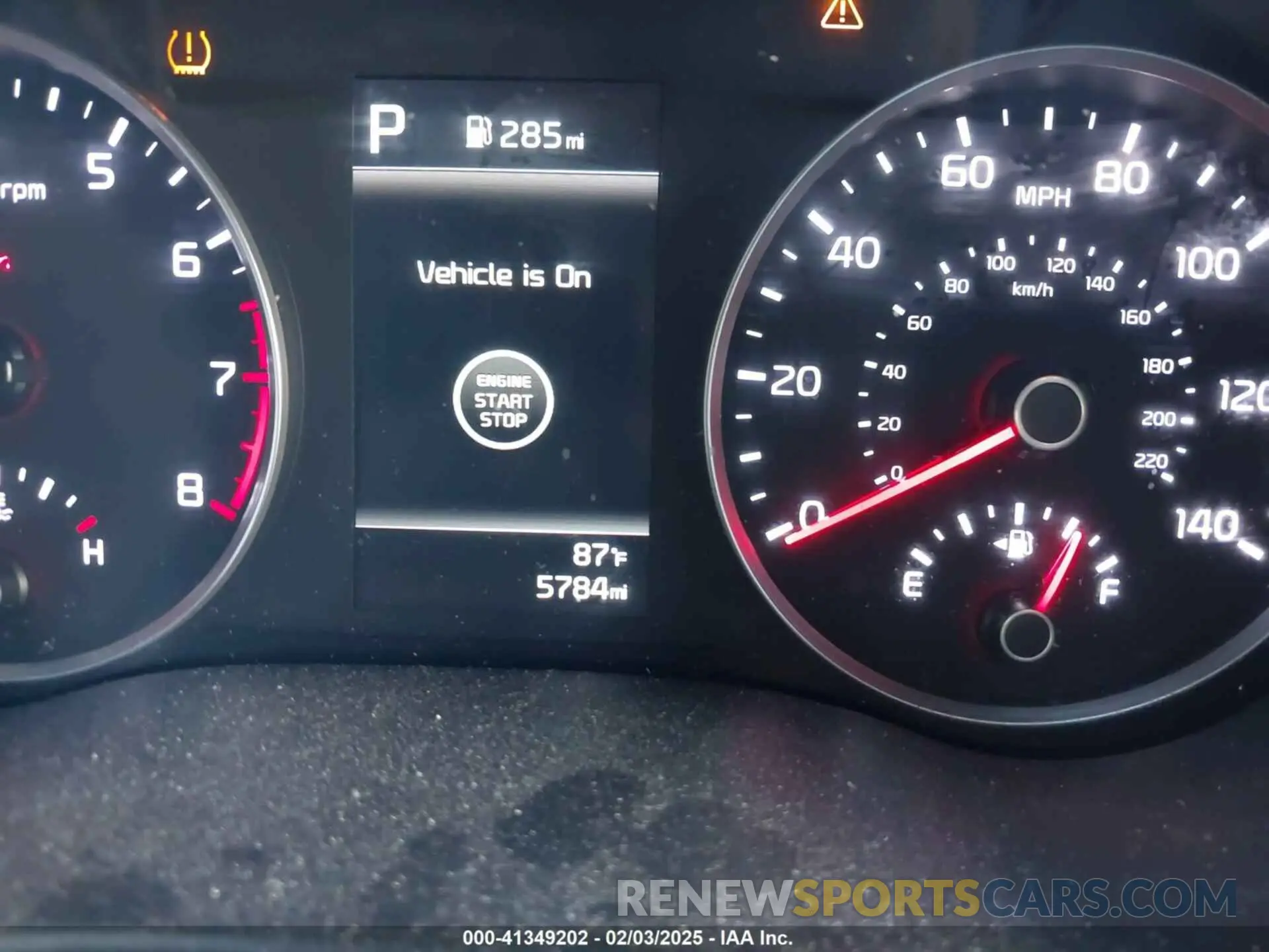 15 fotografías del automóvil dañado 3KPA24AD1PE579816 KIA RIO 2023
