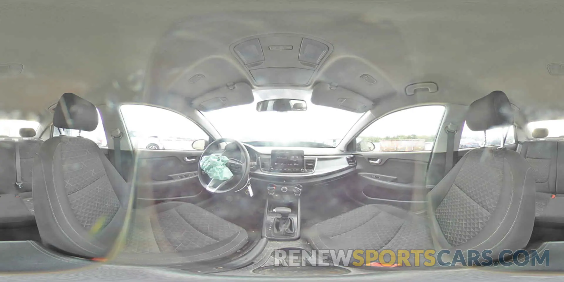 15 fotografías del automóvil dañado 3KPA24AD1PE598219 KIA RIO 2023