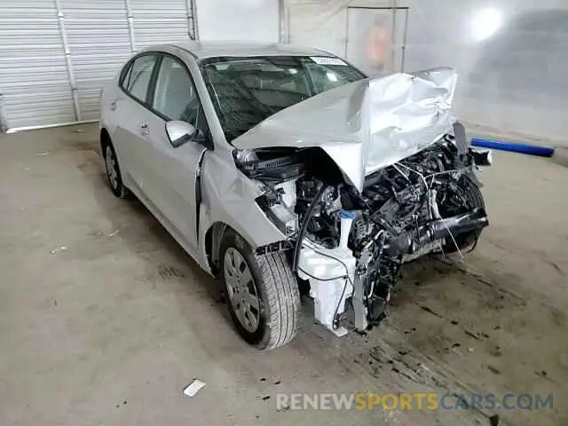 13 fotografías del automóvil dañado 3KPA24AD1PE618985 KIA RIO 2023