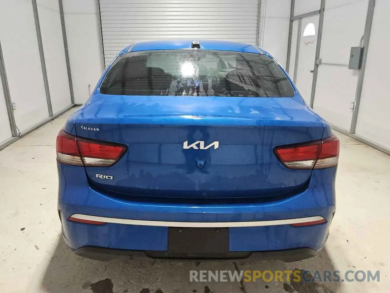 6 fotografías del automóvil dañado 3KPA24AD2PE521178 KIA RIO 2023