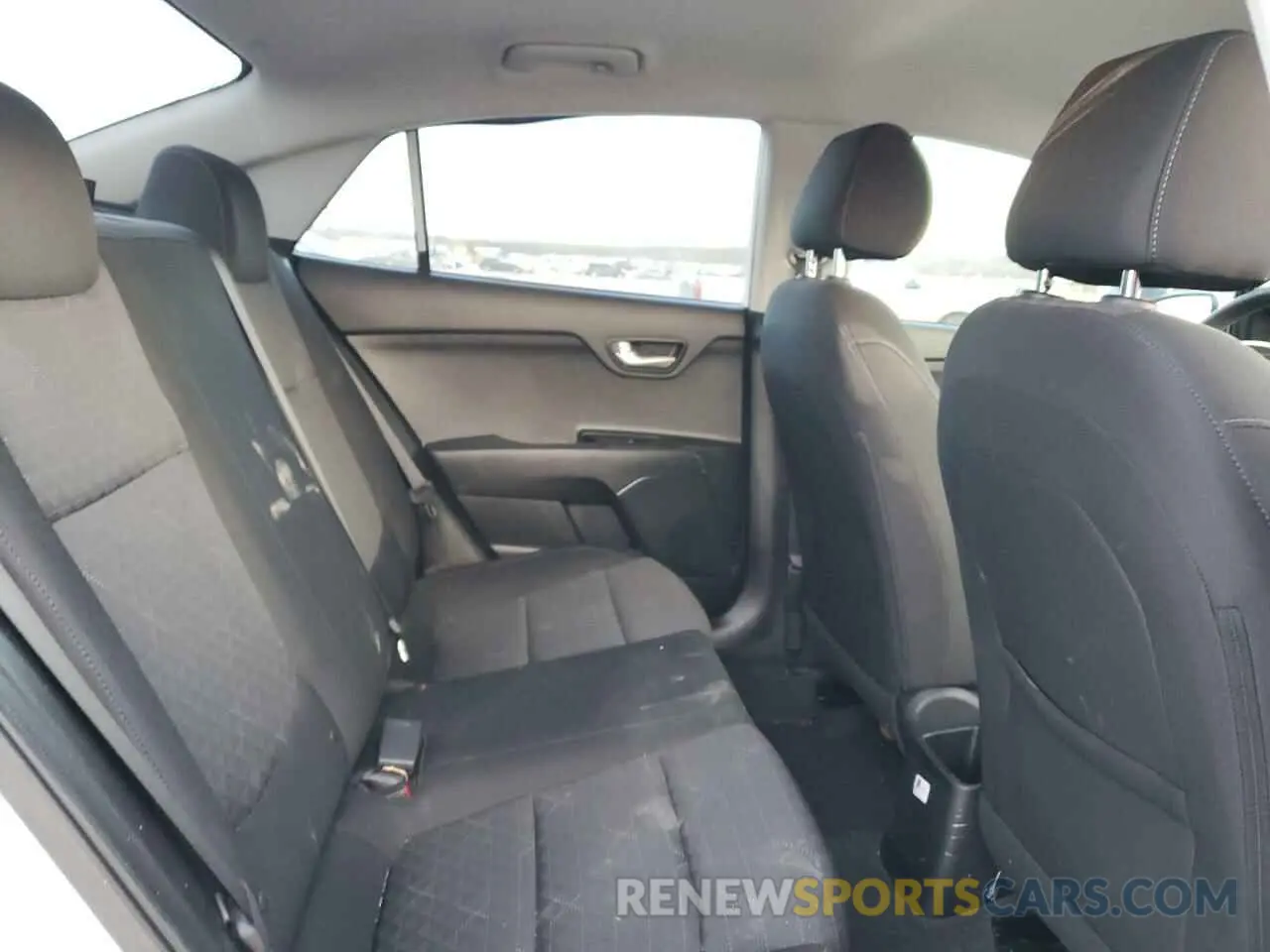10 fotografías del automóvil dañado 3KPA24AD2PE578495 KIA RIO 2023