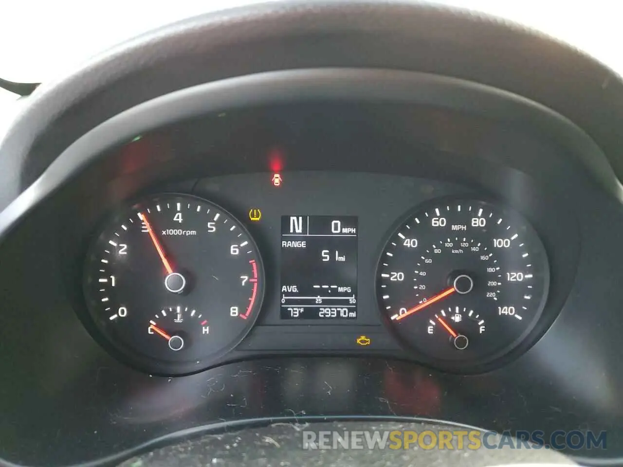 9 fotografías del automóvil dañado 3KPA24AD2PE578495 KIA RIO 2023