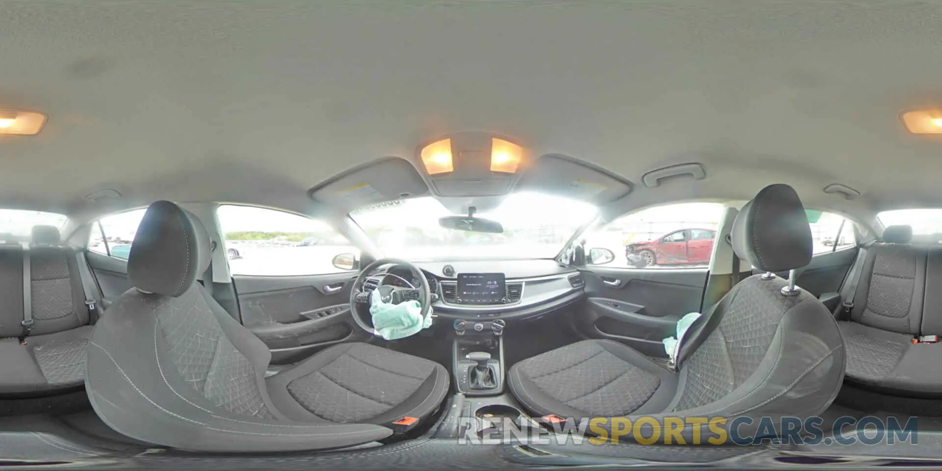 15 fotografías del automóvil dañado 3KPA24AD3PE533954 KIA RIO 2023