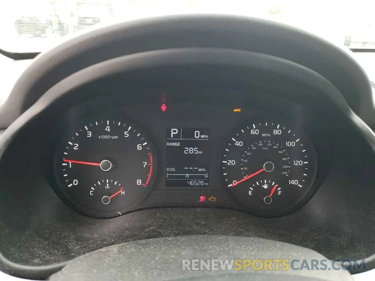 9 fotografías del automóvil dañado 3KPA24AD3PE533954 KIA RIO 2023