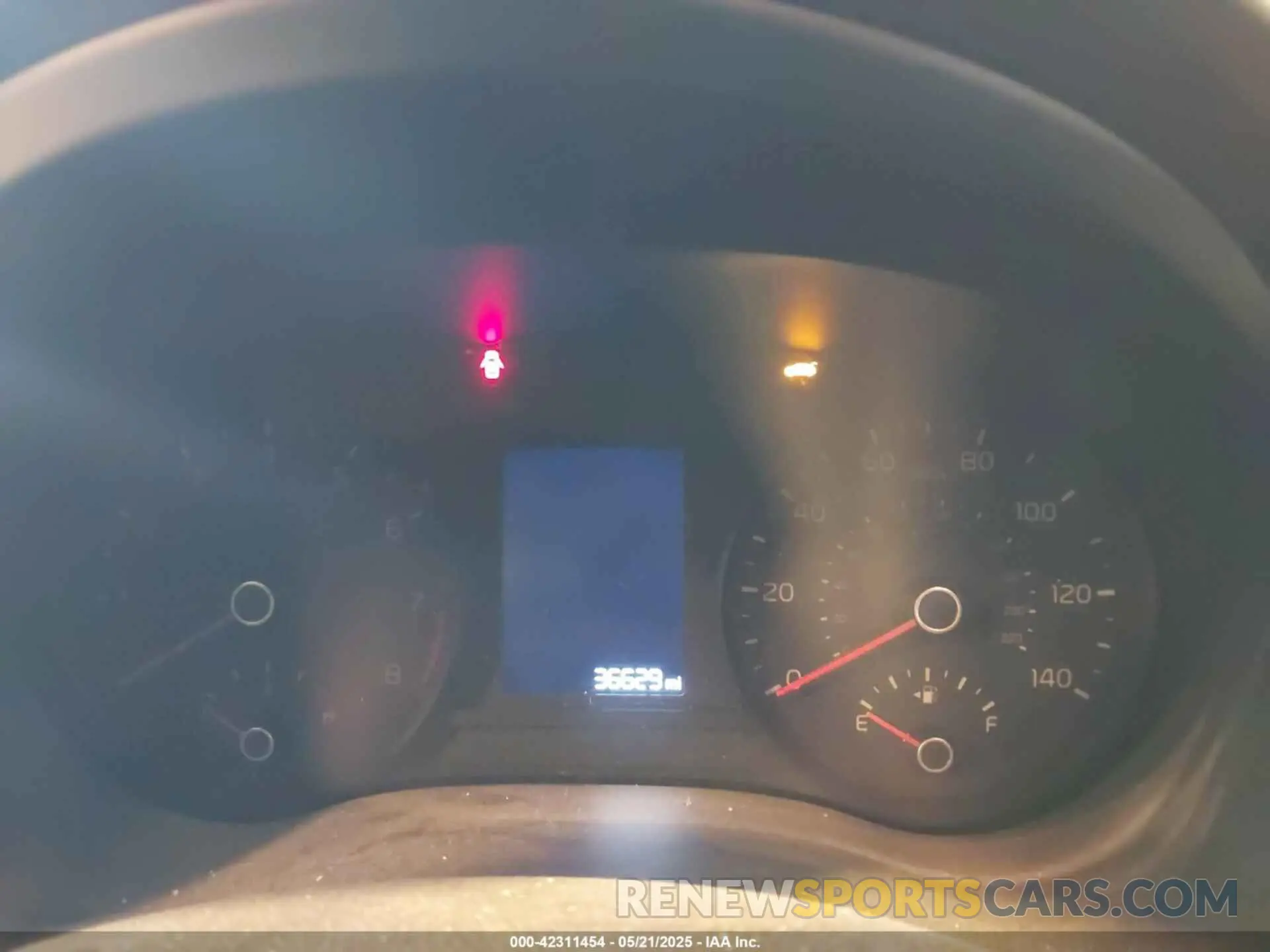 7 fotografías del automóvil dañado 3KPA24AD3PE556649 KIA RIO 2023