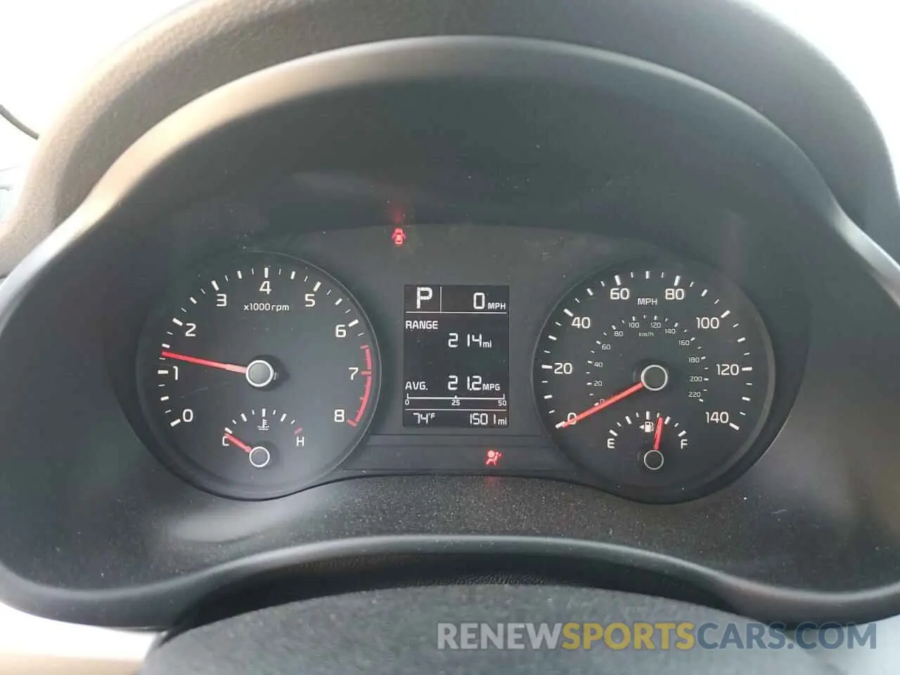 9 fotografías del automóvil dañado 3KPA24AD3PE560703 KIA RIO 2023