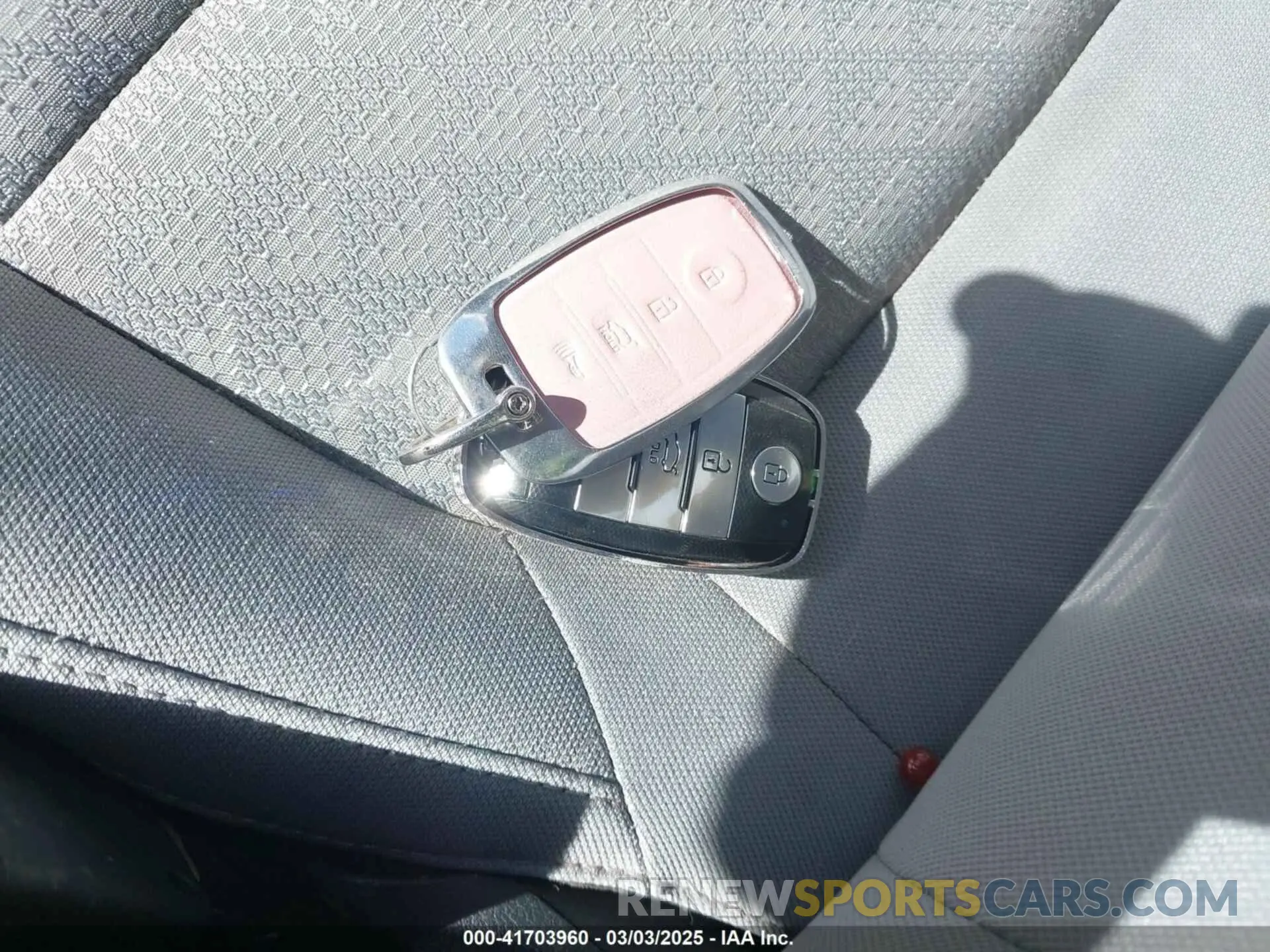 11 fotografías del automóvil dañado 3KPA24AD3PE592647 KIA RIO 2023