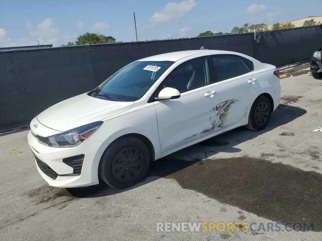 1 fotografías del automóvil dañado 3KPA24AD4PE561052 KIA RIO 2023