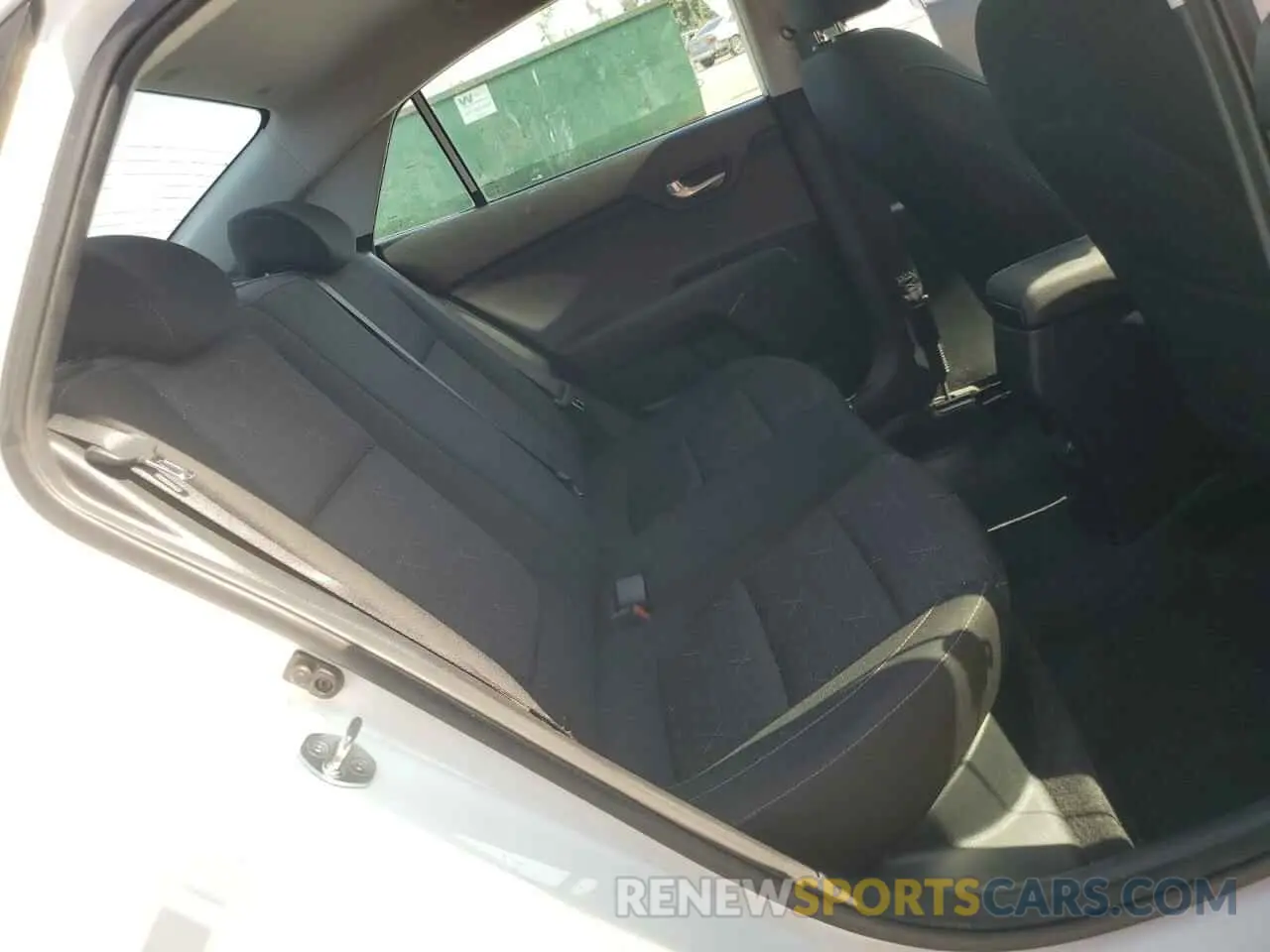 10 fotografías del automóvil dañado 3KPA24AD4PE561052 KIA RIO 2023