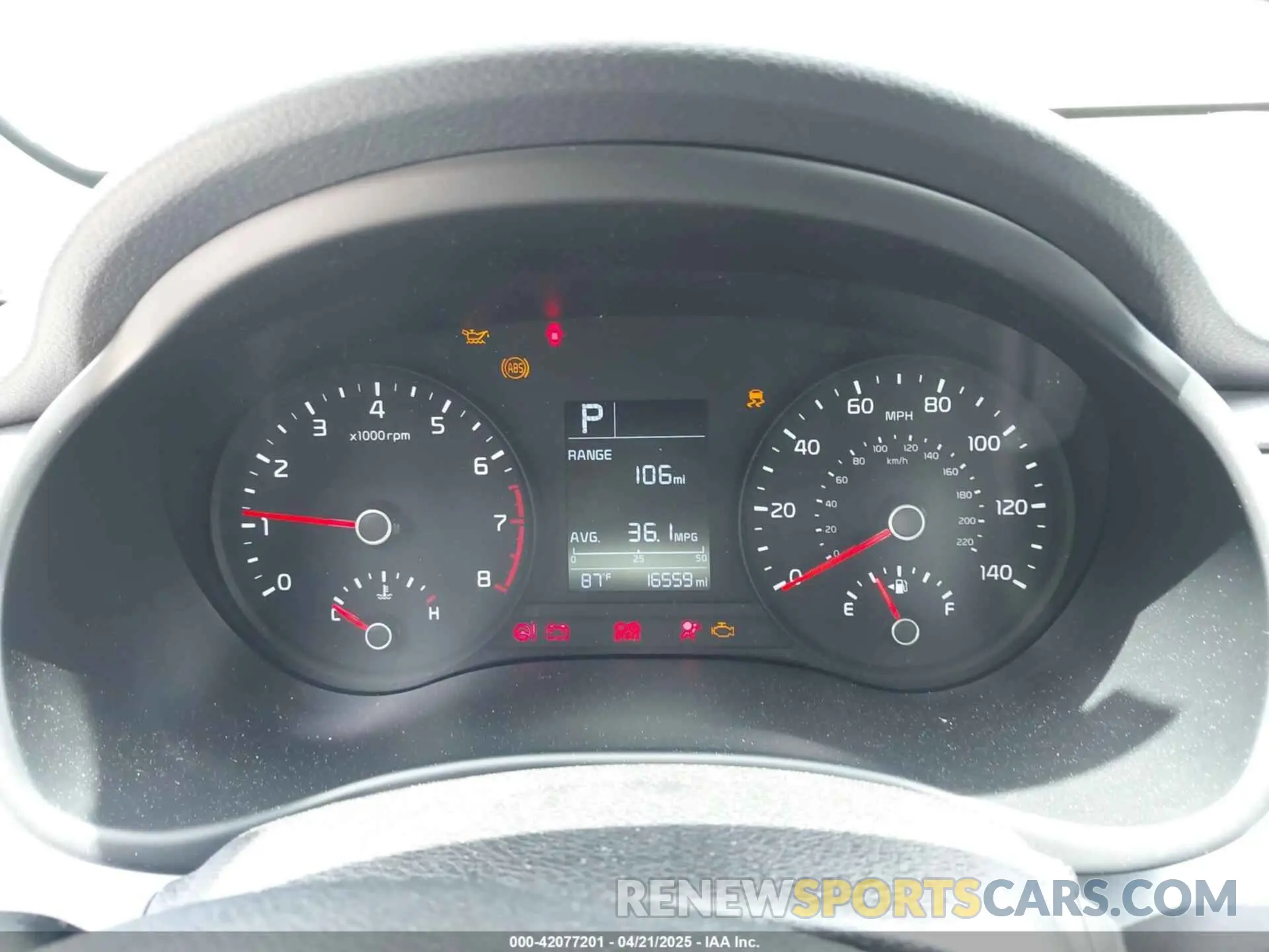 7 fotografías del automóvil dañado 3KPA24AD4PE604207 KIA RIO 2023
