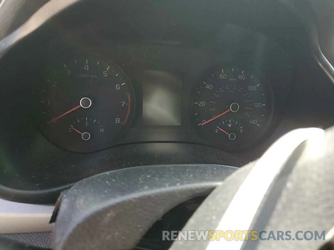9 fotografías del automóvil dañado 3KPA24AD5PE514399 KIA RIO 2023