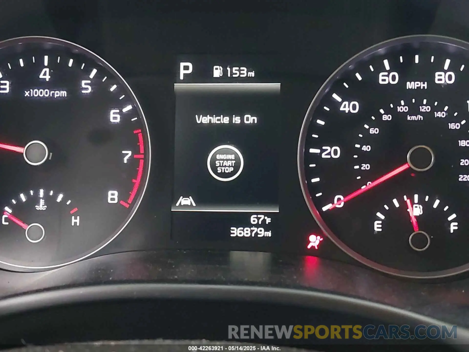 15 fotografías del automóvil dañado 3KPA24AD5PE520252 KIA RIO 2023