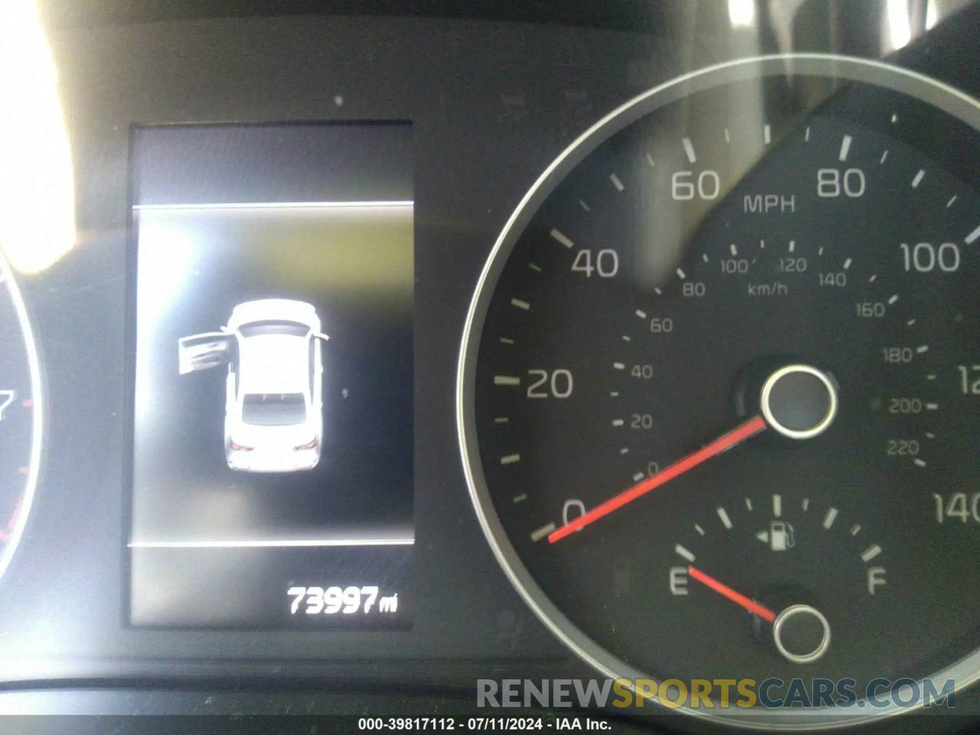 15 fotografías del automóvil dañado 3KPA24AD5PE531705 KIA RIO 2023