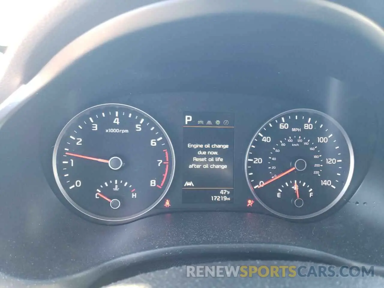 9 fotografías del automóvil dañado 3KPA24AD5PE533535 KIA RIO 2023