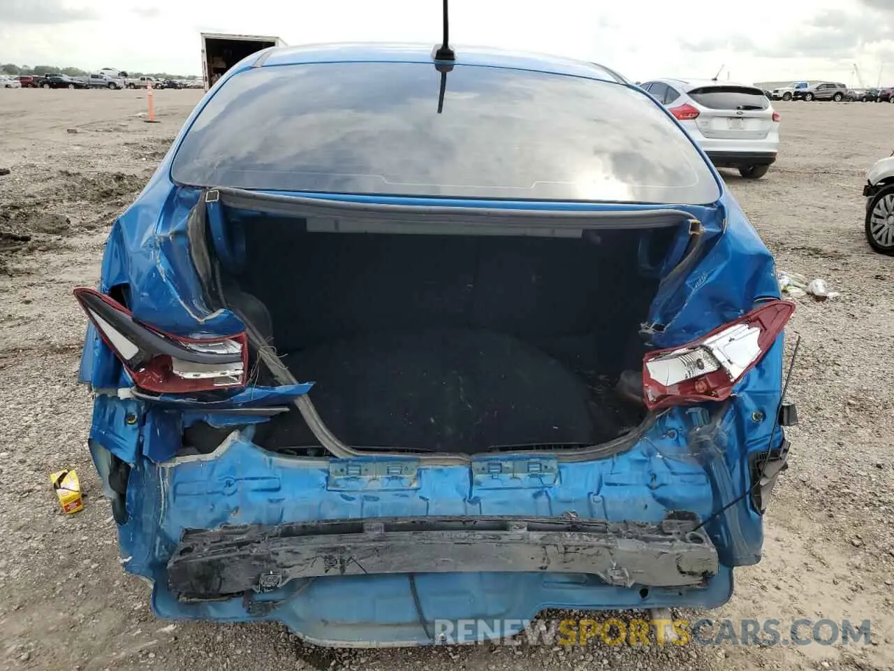 6 fotografías del automóvil dañado 3KPA24AD5PE540467 KIA RIO 2023