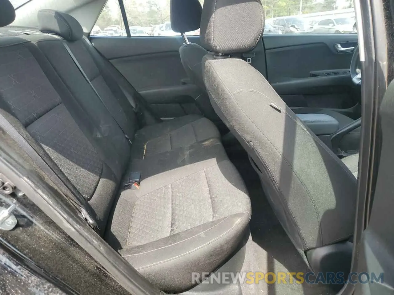 10 fotografías del automóvil dañado 3KPA24AD5PE583058 KIA RIO 2023