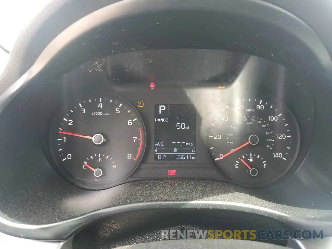 9 fotografías del automóvil dañado 3KPA24AD5PE583058 KIA RIO 2023