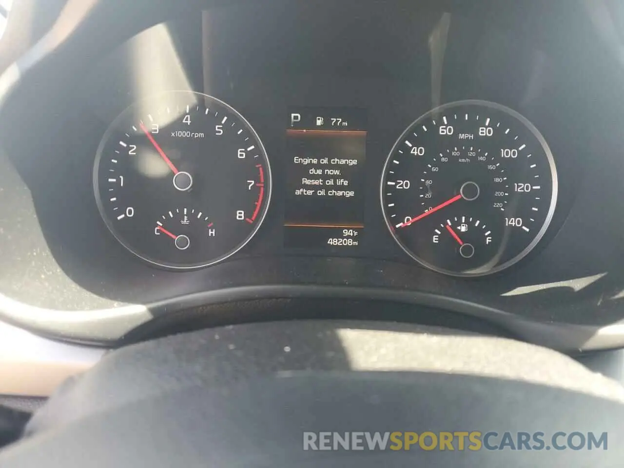 9 fotografías del automóvil dañado 3KPA24AD6PE532510 KIA RIO 2023
