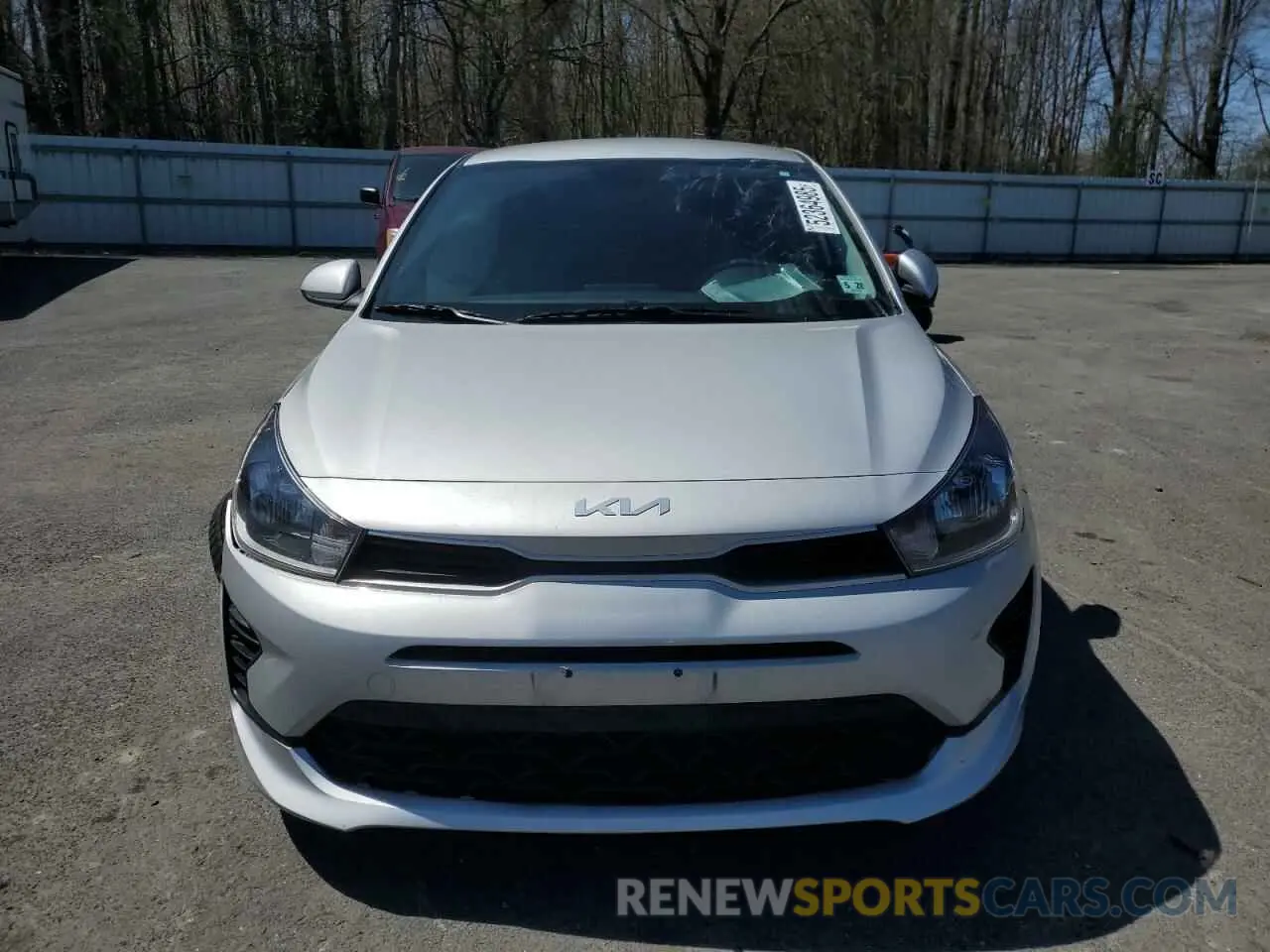 5 fotografías del automóvil dañado 3KPA24AD6PE565880 KIA RIO 2023