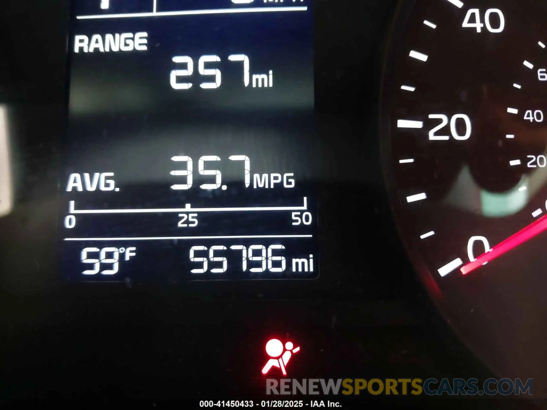 15 fotografías del automóvil dañado 3KPA24AD6PE575230 KIA RIO 2023