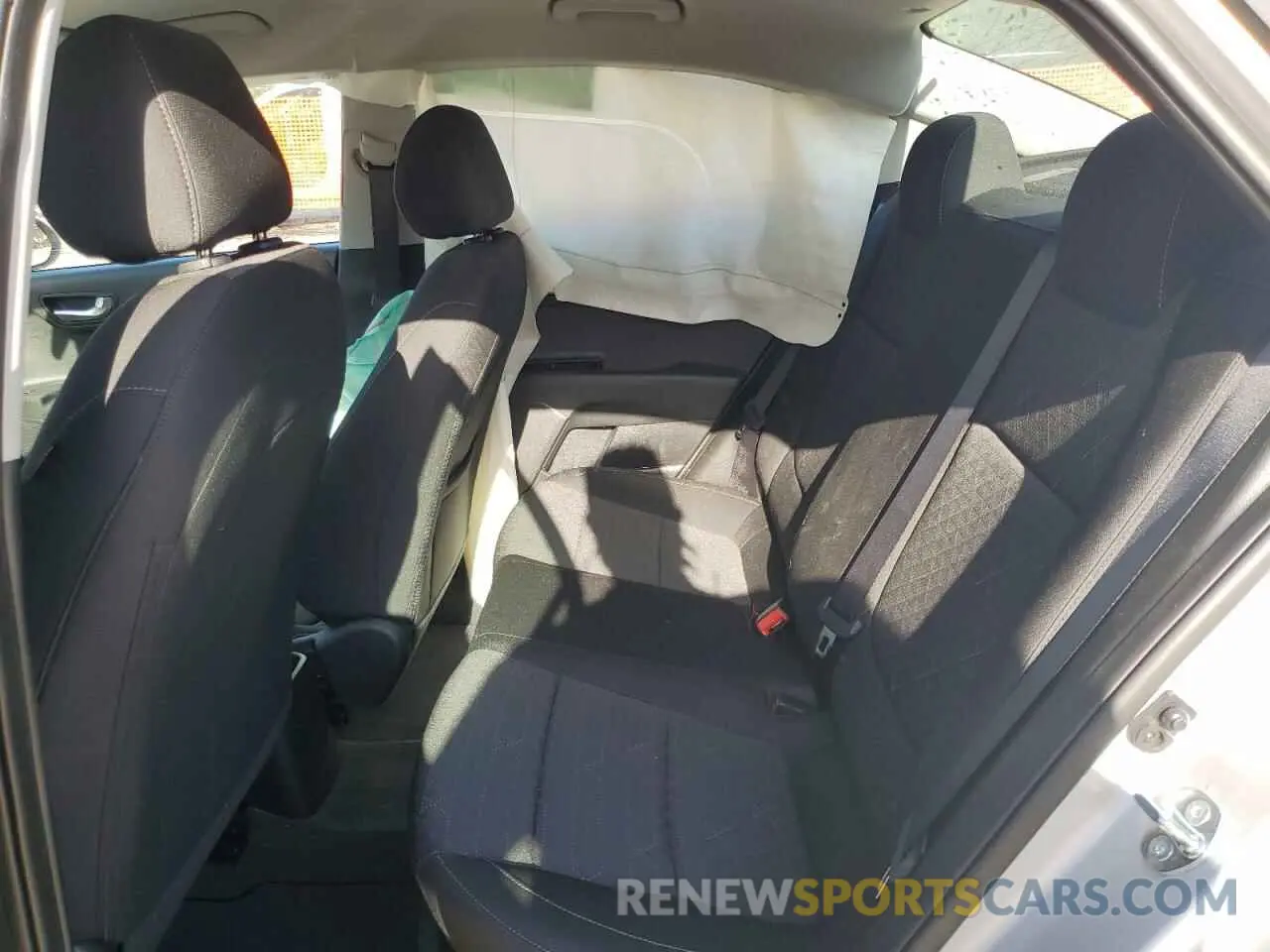 10 fotografías del automóvil dañado 3KPA24AD6PE582792 KIA RIO 2023