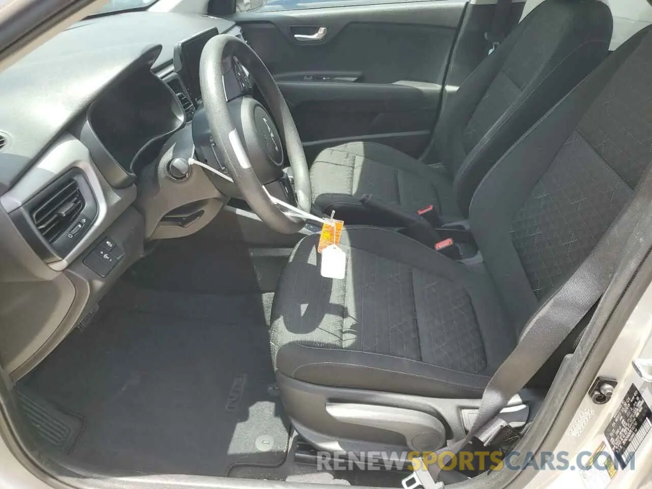 7 fotografías del automóvil dañado 3KPA24AD6PE582792 KIA RIO 2023