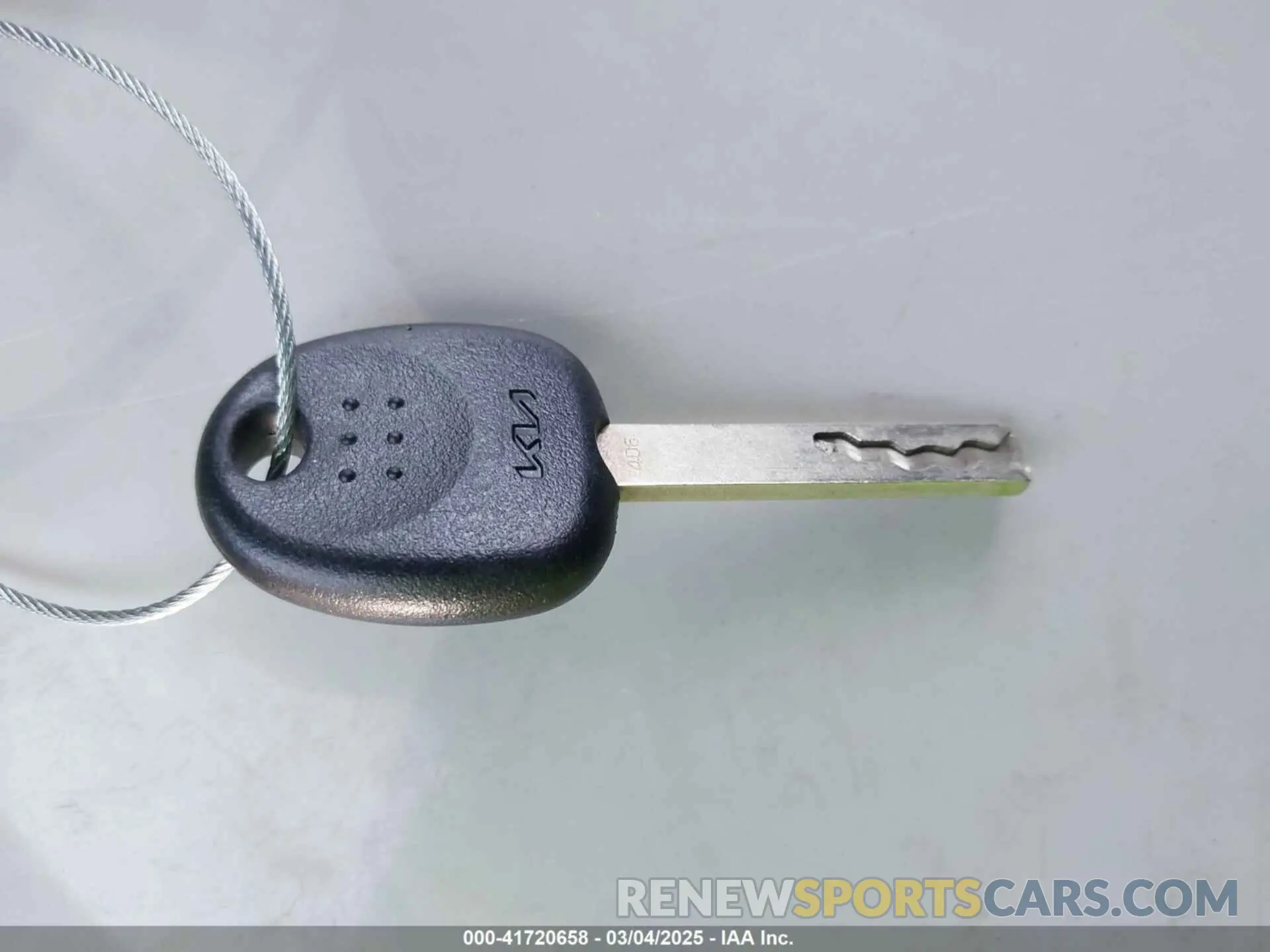 11 fotografías del automóvil dañado 3KPA24AD6PE599186 KIA RIO 2023
